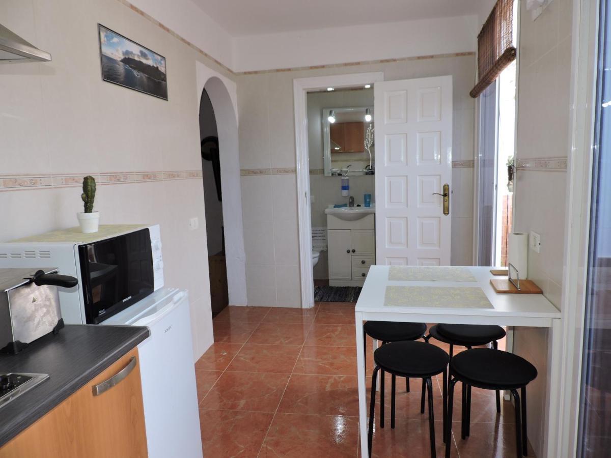 Vila Casa Lilia, En Taganana Santa Cruz de Tenerife Exteriér fotografie