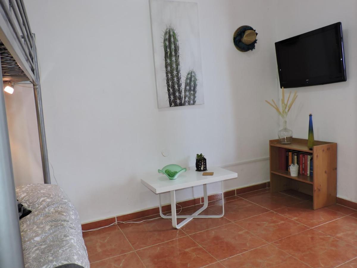 Vila Casa Lilia, En Taganana Santa Cruz de Tenerife Exteriér fotografie