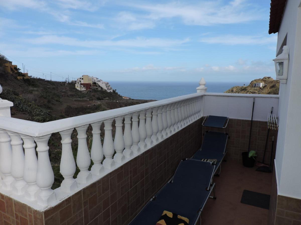 Vila Casa Lilia, En Taganana Santa Cruz de Tenerife Exteriér fotografie