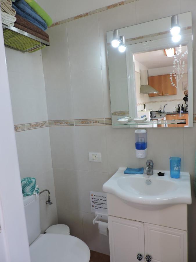 Vila Casa Lilia, En Taganana Santa Cruz de Tenerife Exteriér fotografie