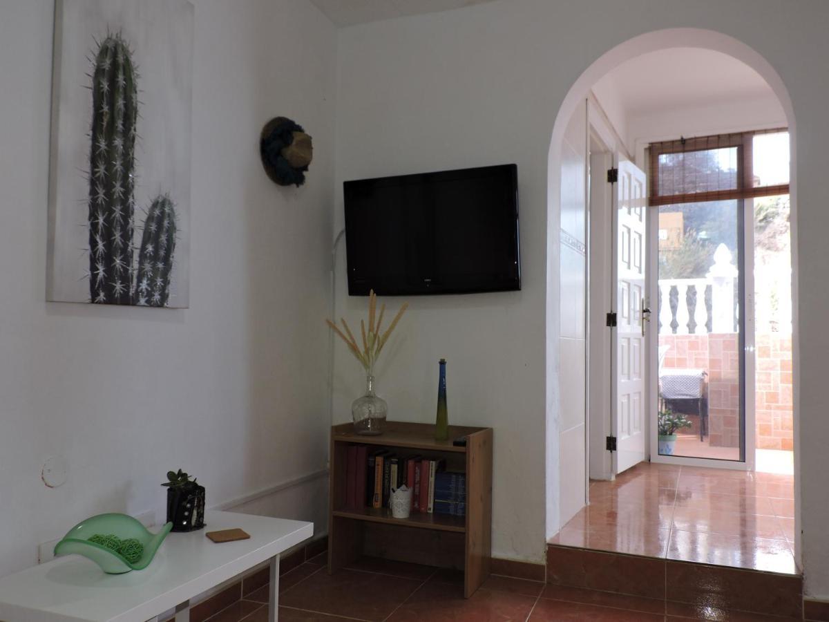 Vila Casa Lilia, En Taganana Santa Cruz de Tenerife Exteriér fotografie