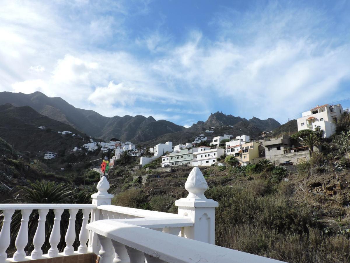 Vila Casa Lilia, En Taganana Santa Cruz de Tenerife Exteriér fotografie