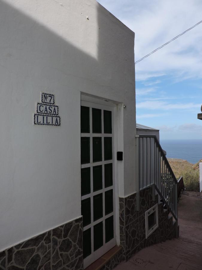 Vila Casa Lilia, En Taganana Santa Cruz de Tenerife Exteriér fotografie