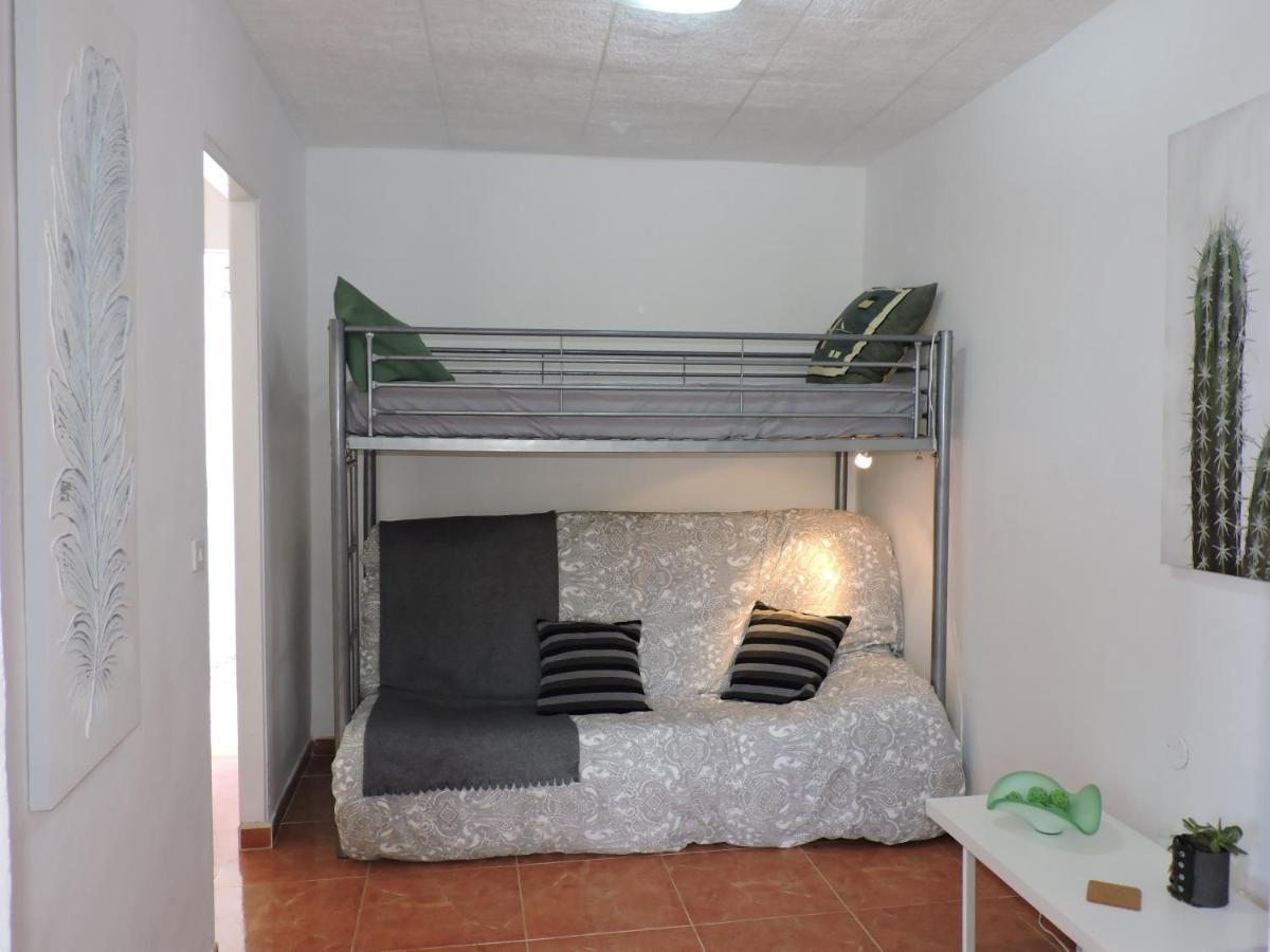 Vila Casa Lilia, En Taganana Santa Cruz de Tenerife Exteriér fotografie