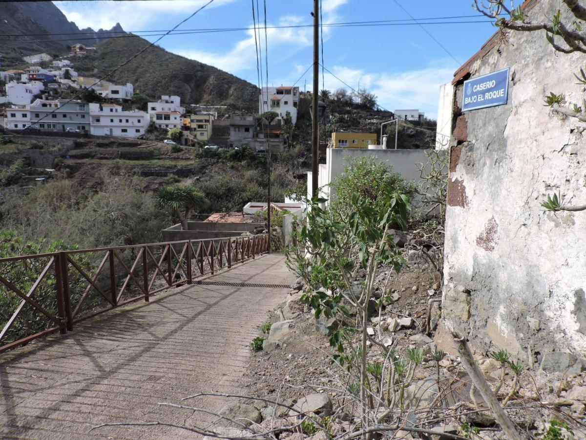 Vila Casa Lilia, En Taganana Santa Cruz de Tenerife Exteriér fotografie