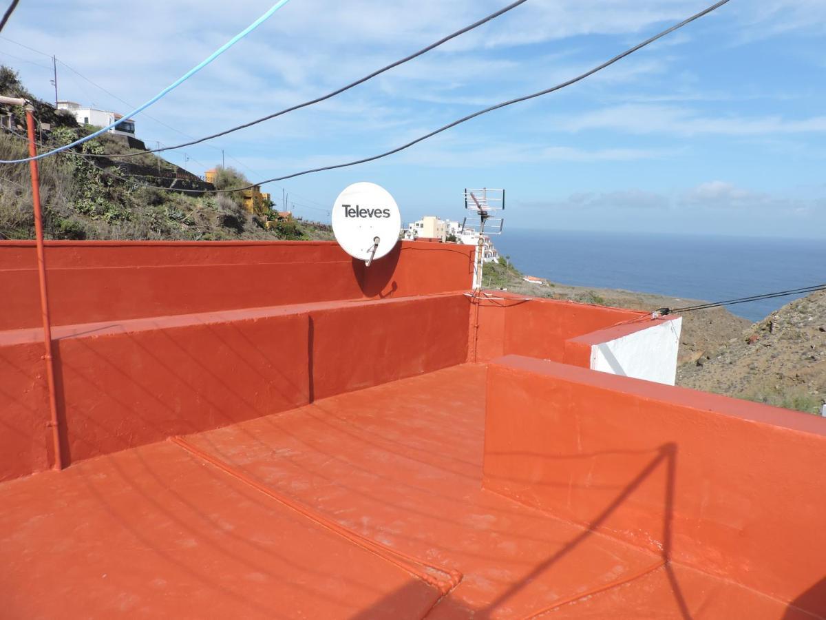 Vila Casa Lilia, En Taganana Santa Cruz de Tenerife Exteriér fotografie