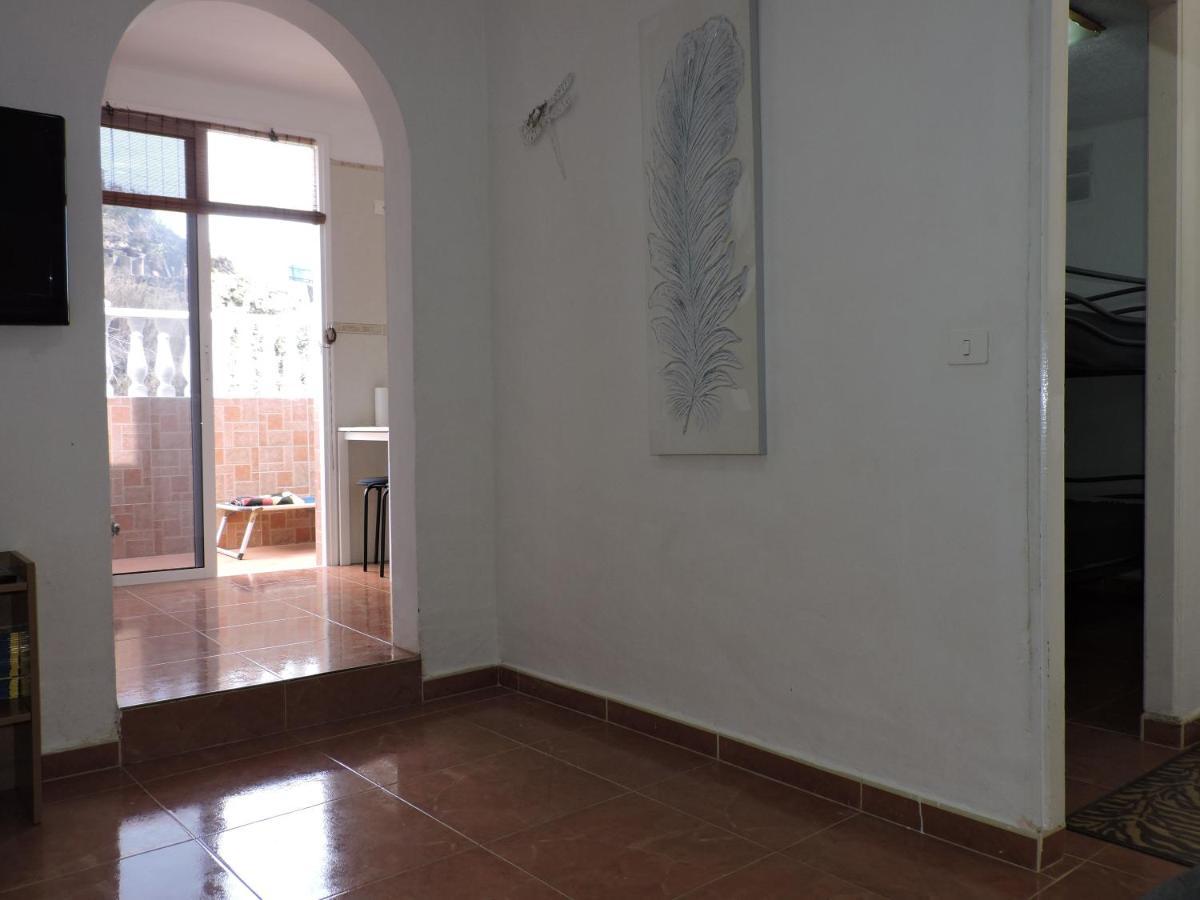 Vila Casa Lilia, En Taganana Santa Cruz de Tenerife Exteriér fotografie