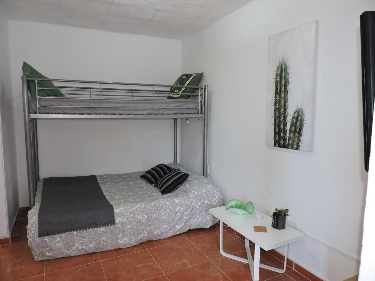 Vila Casa Lilia, En Taganana Santa Cruz de Tenerife Exteriér fotografie