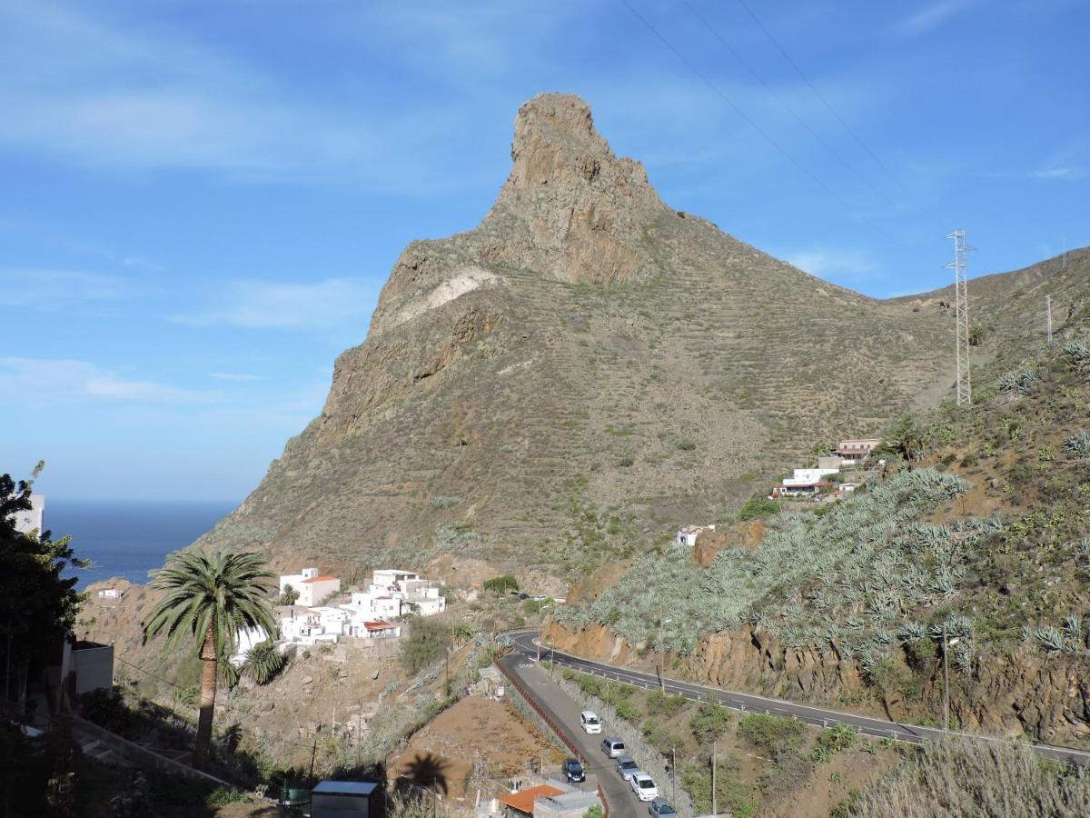 Vila Casa Lilia, En Taganana Santa Cruz de Tenerife Exteriér fotografie