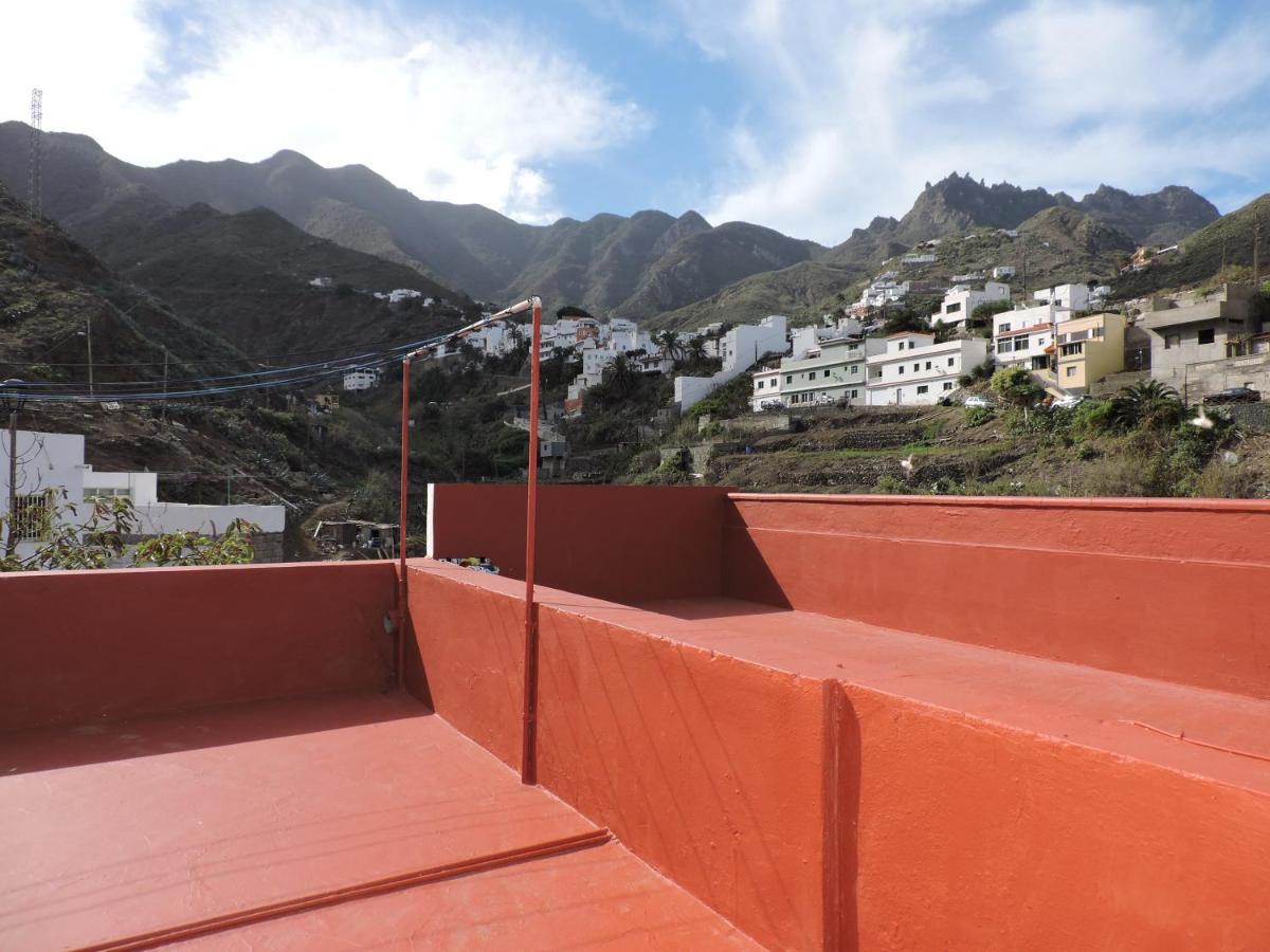 Vila Casa Lilia, En Taganana Santa Cruz de Tenerife Exteriér fotografie