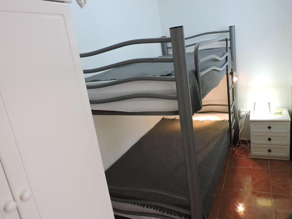 Vila Casa Lilia, En Taganana Santa Cruz de Tenerife Exteriér fotografie